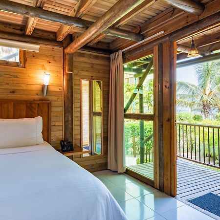 Hotel Isla Del Encanto Isla Barú Екстериор снимка