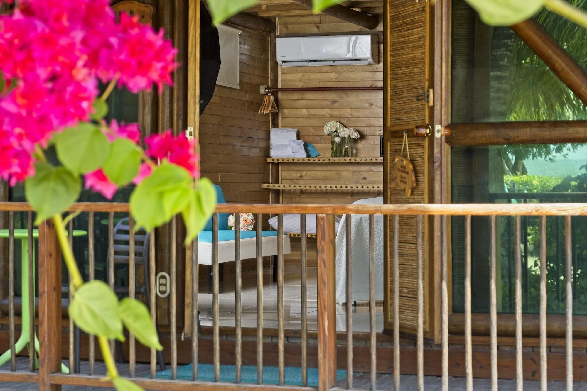 Hotel Isla Del Encanto Isla Barú Екстериор снимка