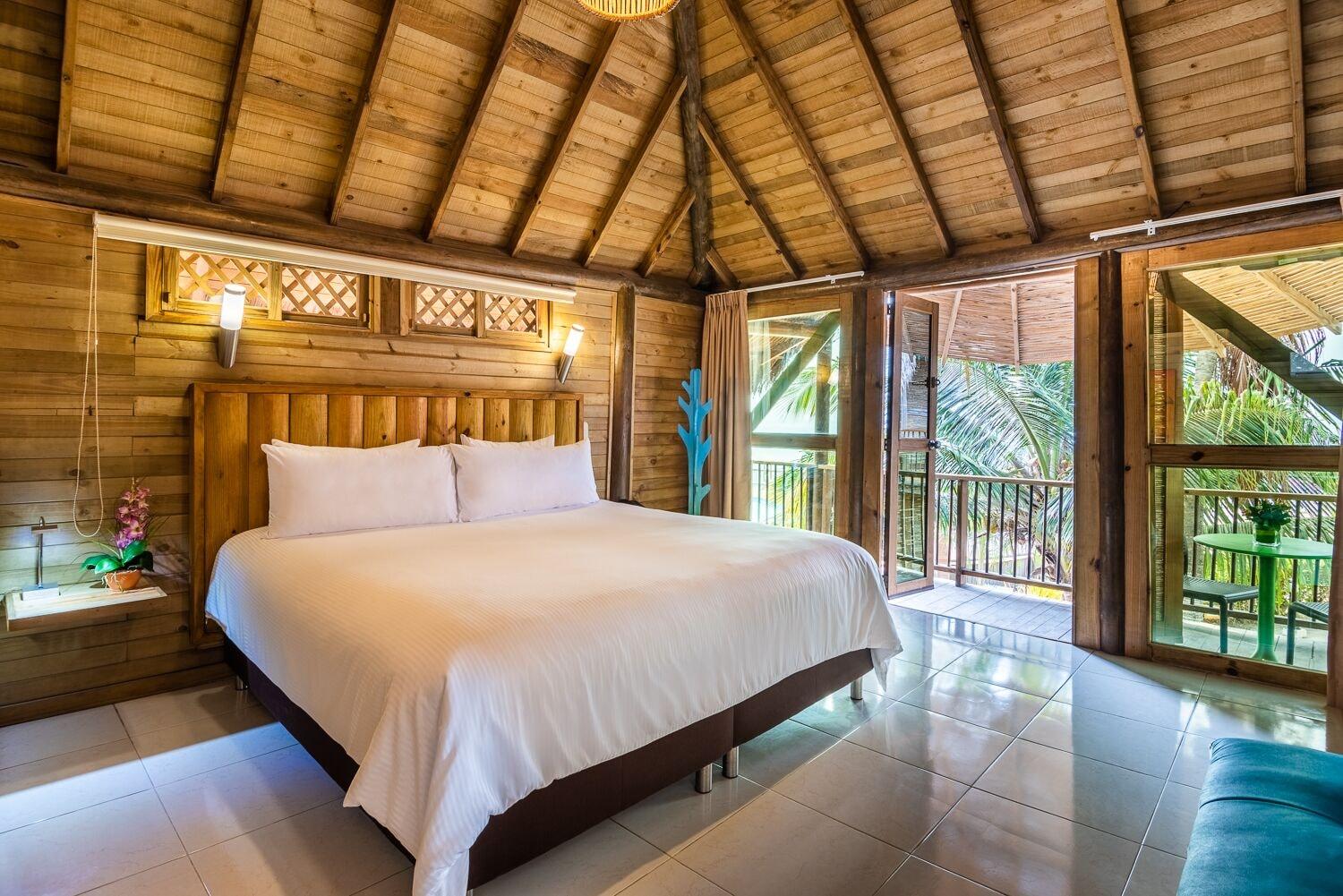 Hotel Isla Del Encanto Isla Barú Екстериор снимка