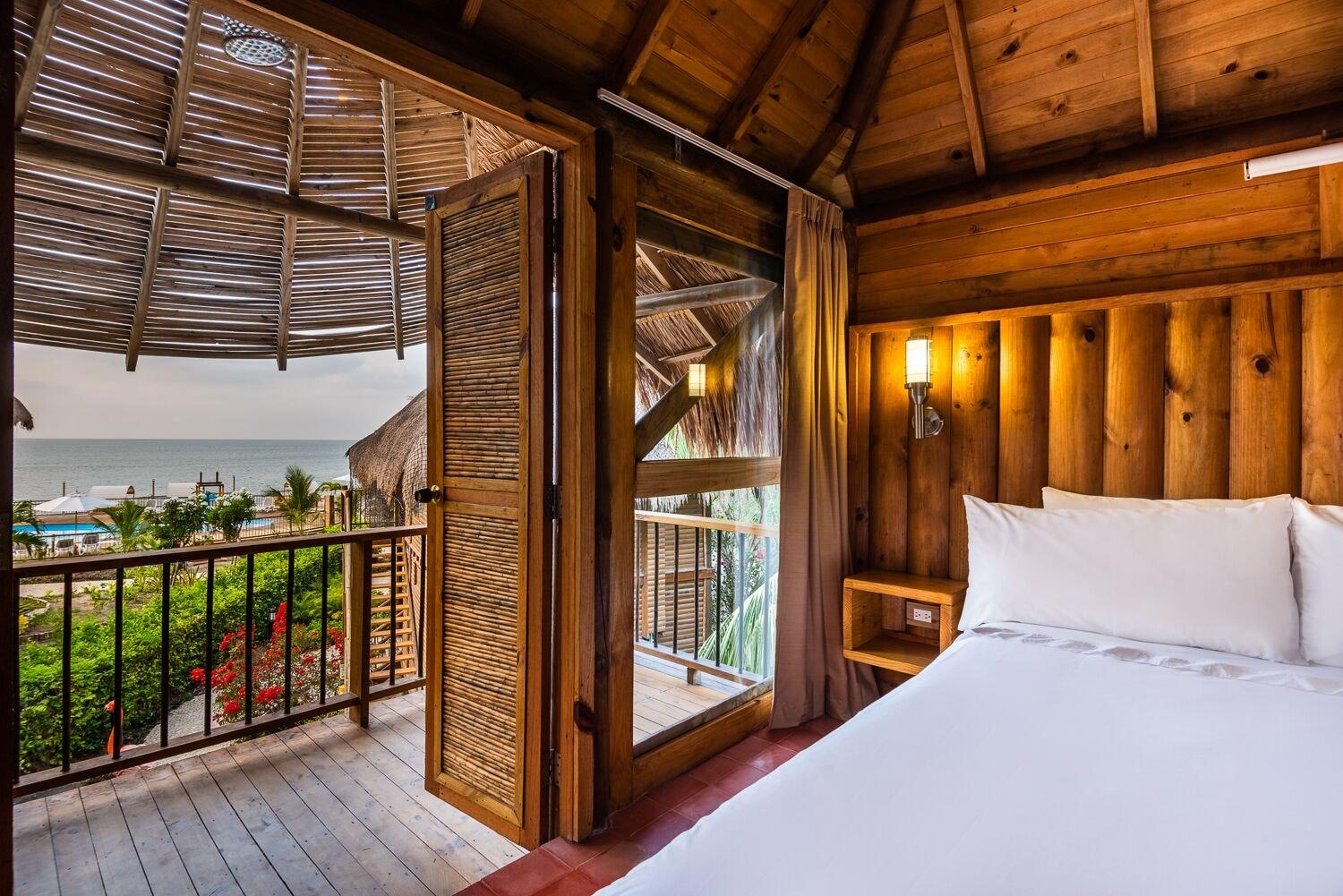 Hotel Isla Del Encanto Isla Barú Екстериор снимка