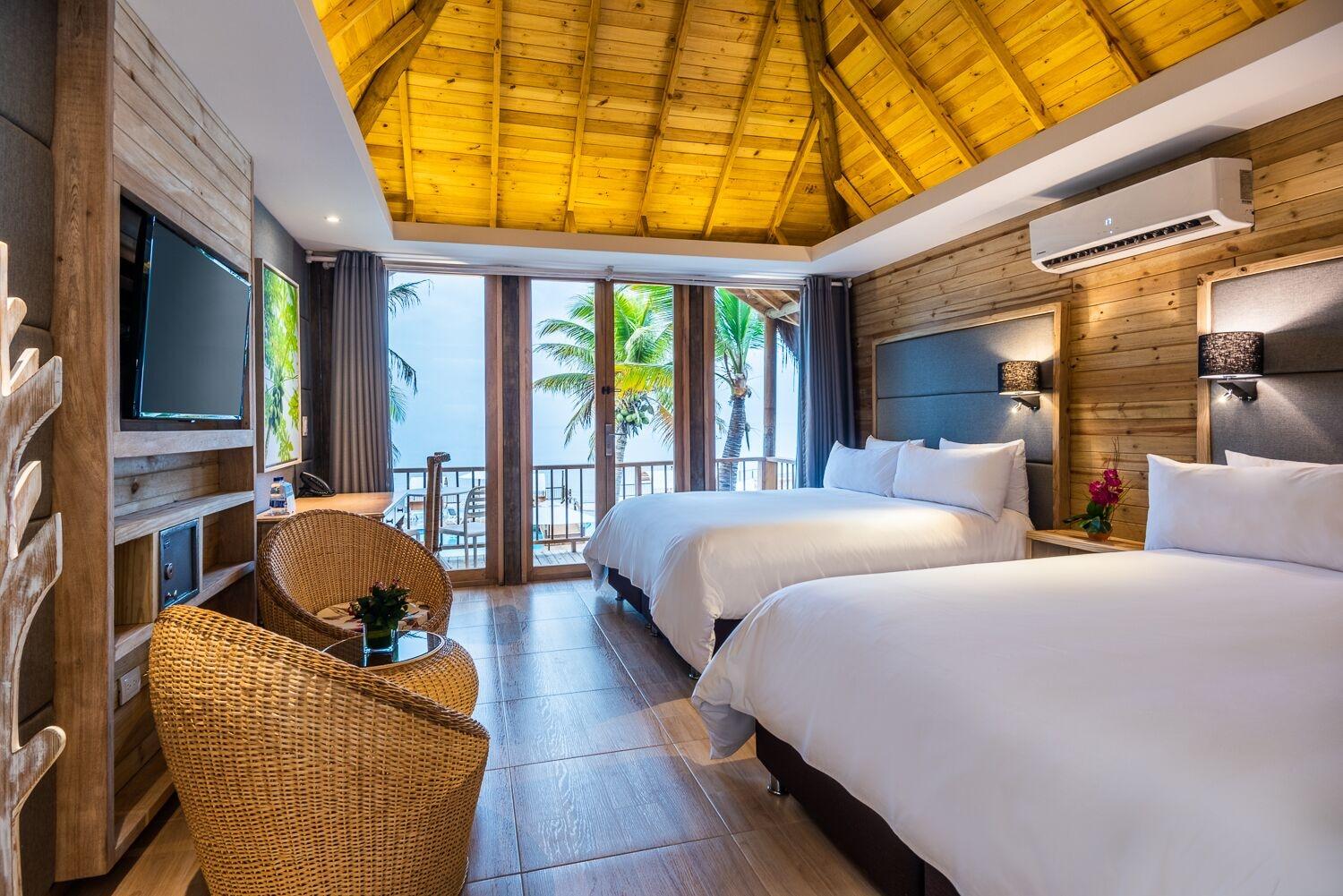 Hotel Isla Del Encanto Isla Barú Екстериор снимка