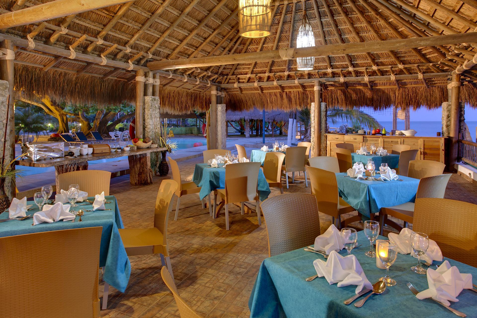 Hotel Isla Del Encanto Isla Barú Екстериор снимка
