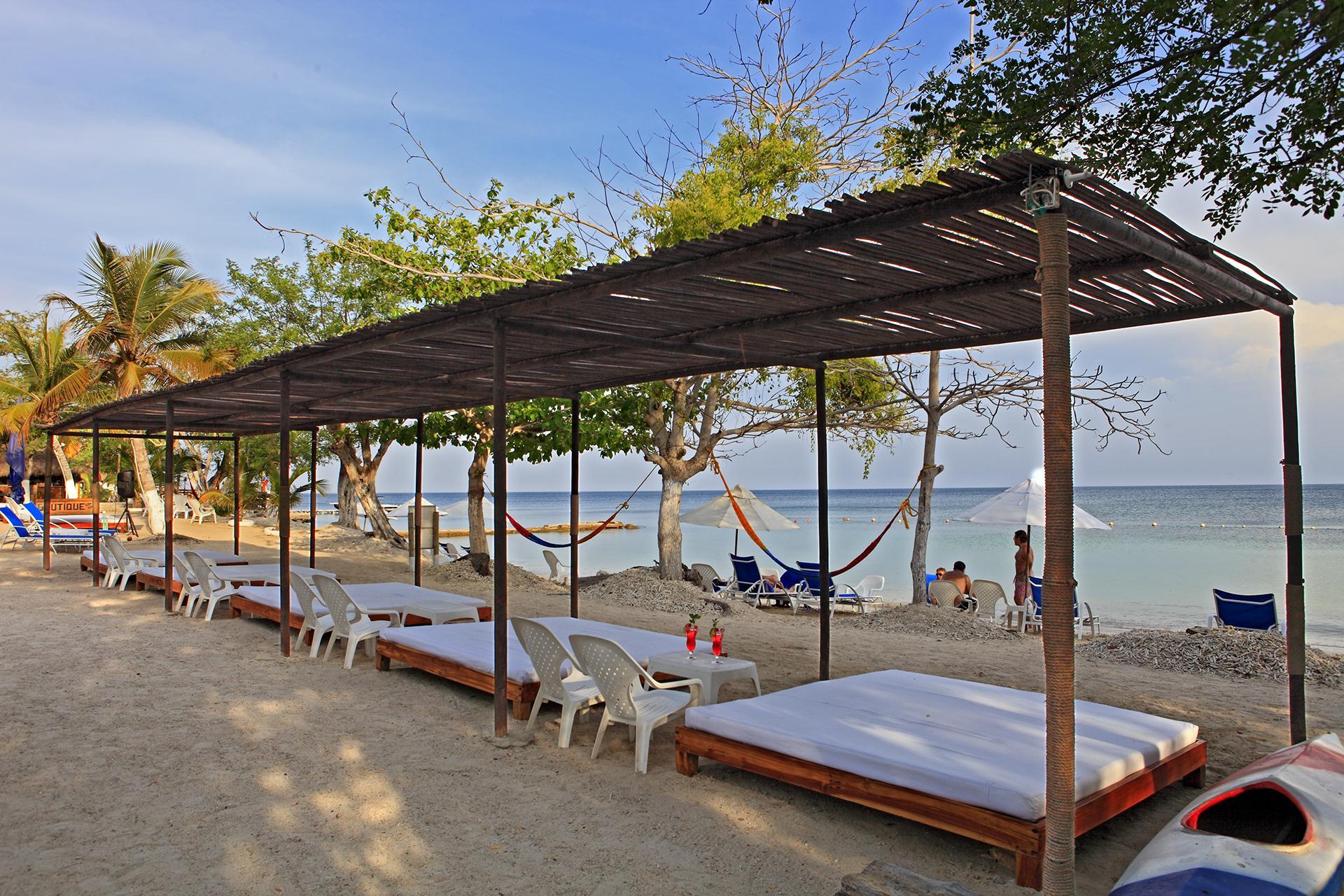 Hotel Isla Del Encanto Isla Barú Екстериор снимка