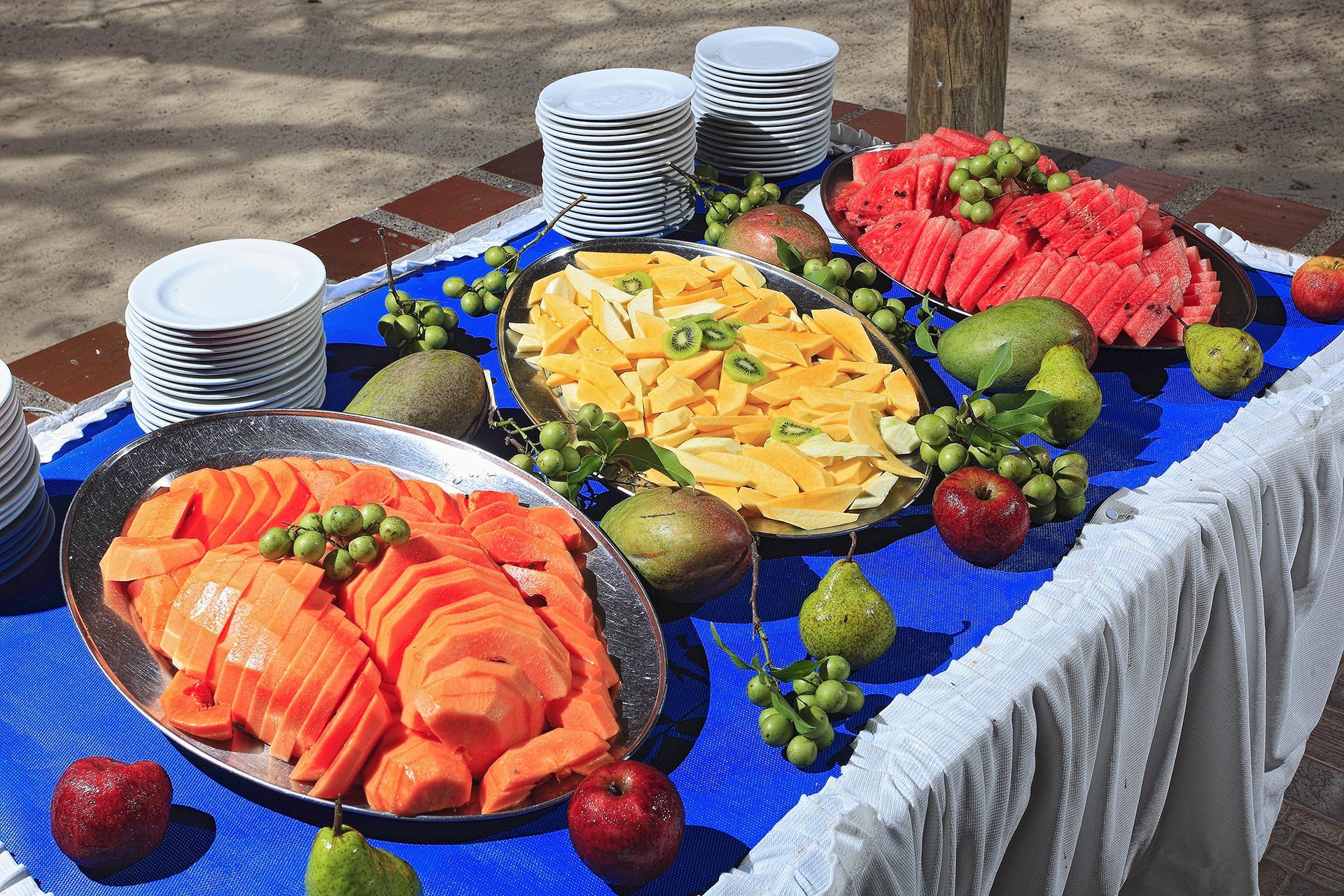 Hotel Isla Del Encanto Isla Barú Екстериор снимка