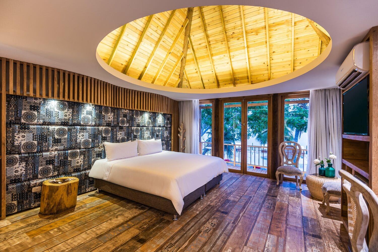 Hotel Isla Del Encanto Isla Barú Екстериор снимка