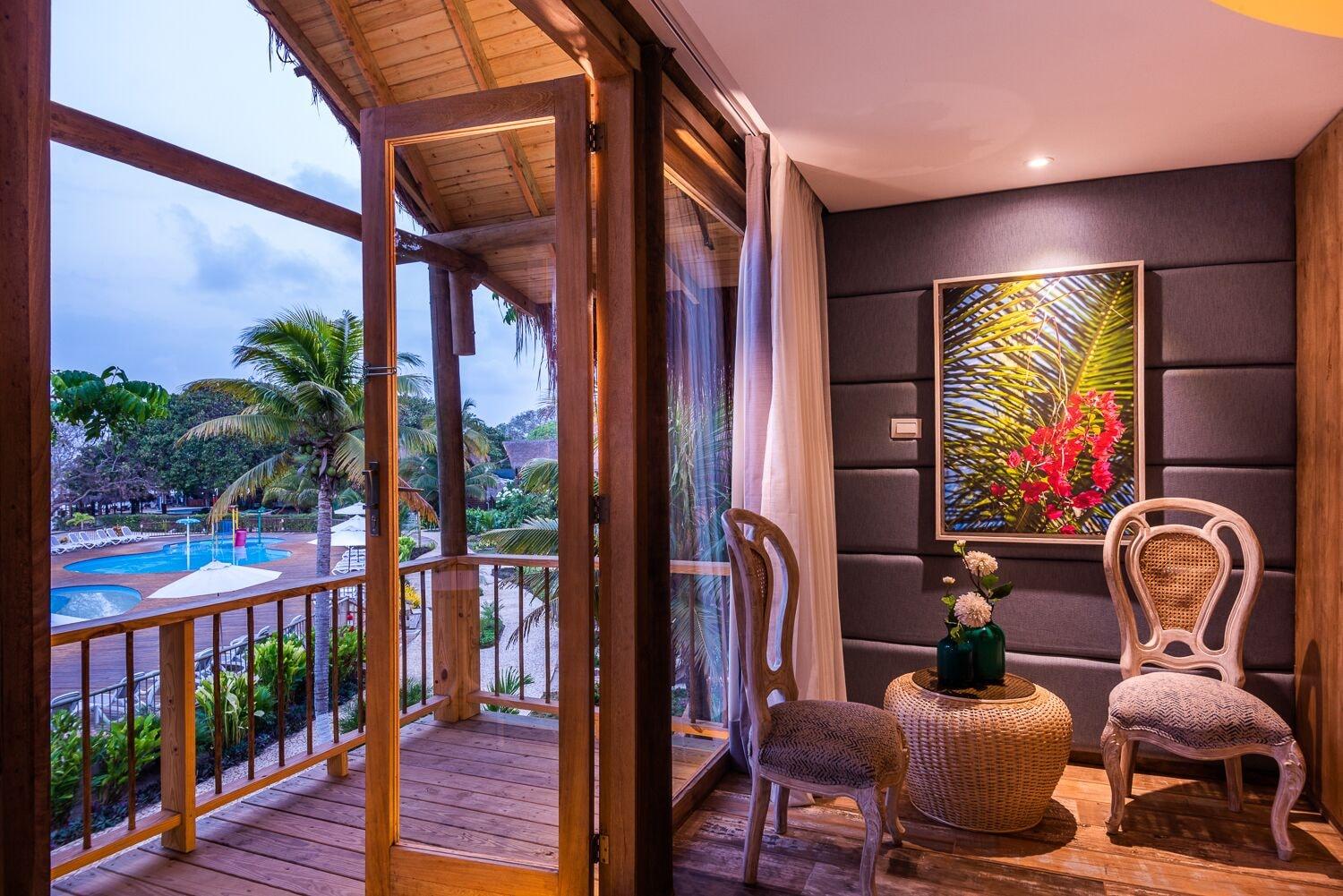 Hotel Isla Del Encanto Isla Barú Екстериор снимка