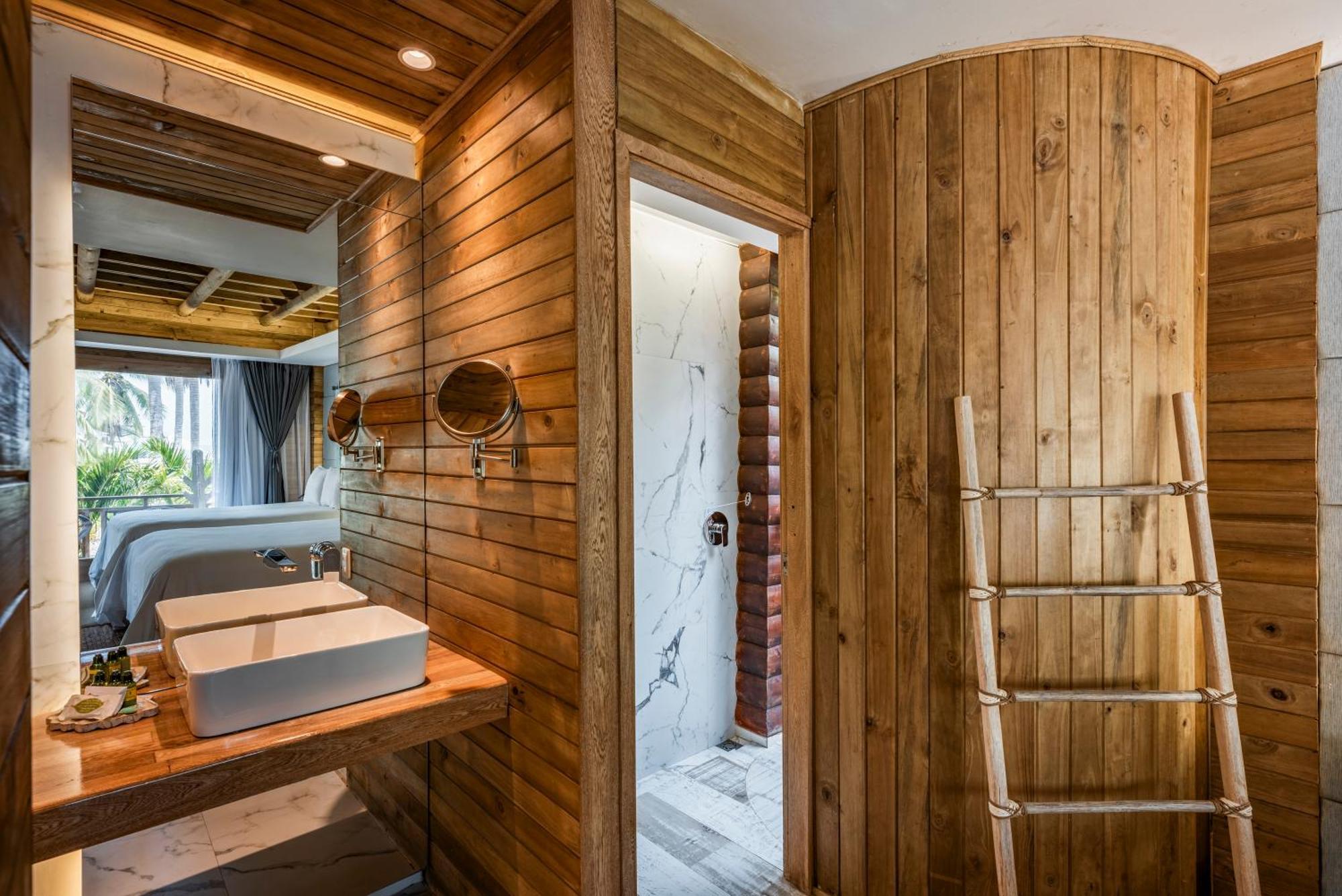 Hotel Isla Del Encanto Isla Barú Екстериор снимка
