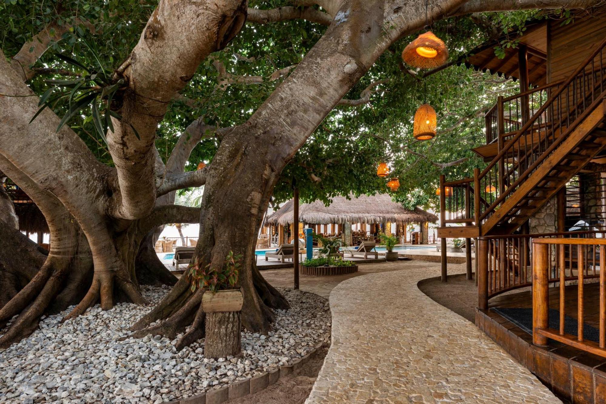 Hotel Isla Del Encanto Isla Barú Екстериор снимка