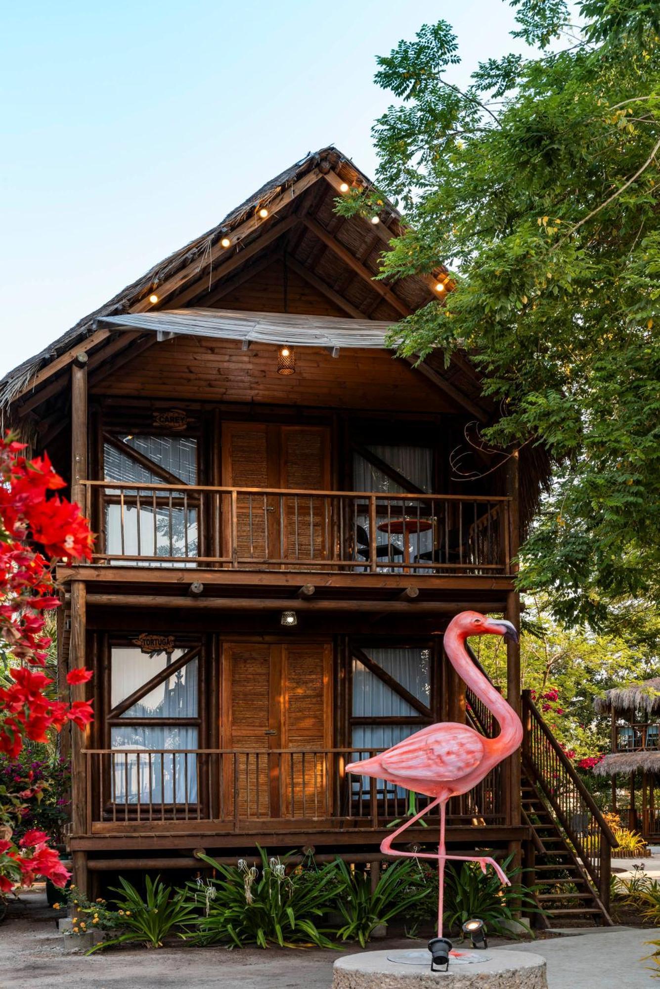 Hotel Isla Del Encanto Isla Barú Екстериор снимка
