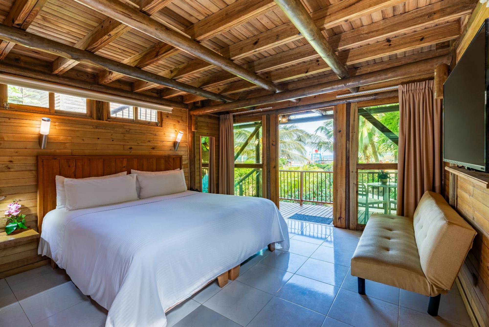Hotel Isla Del Encanto Isla Barú Екстериор снимка