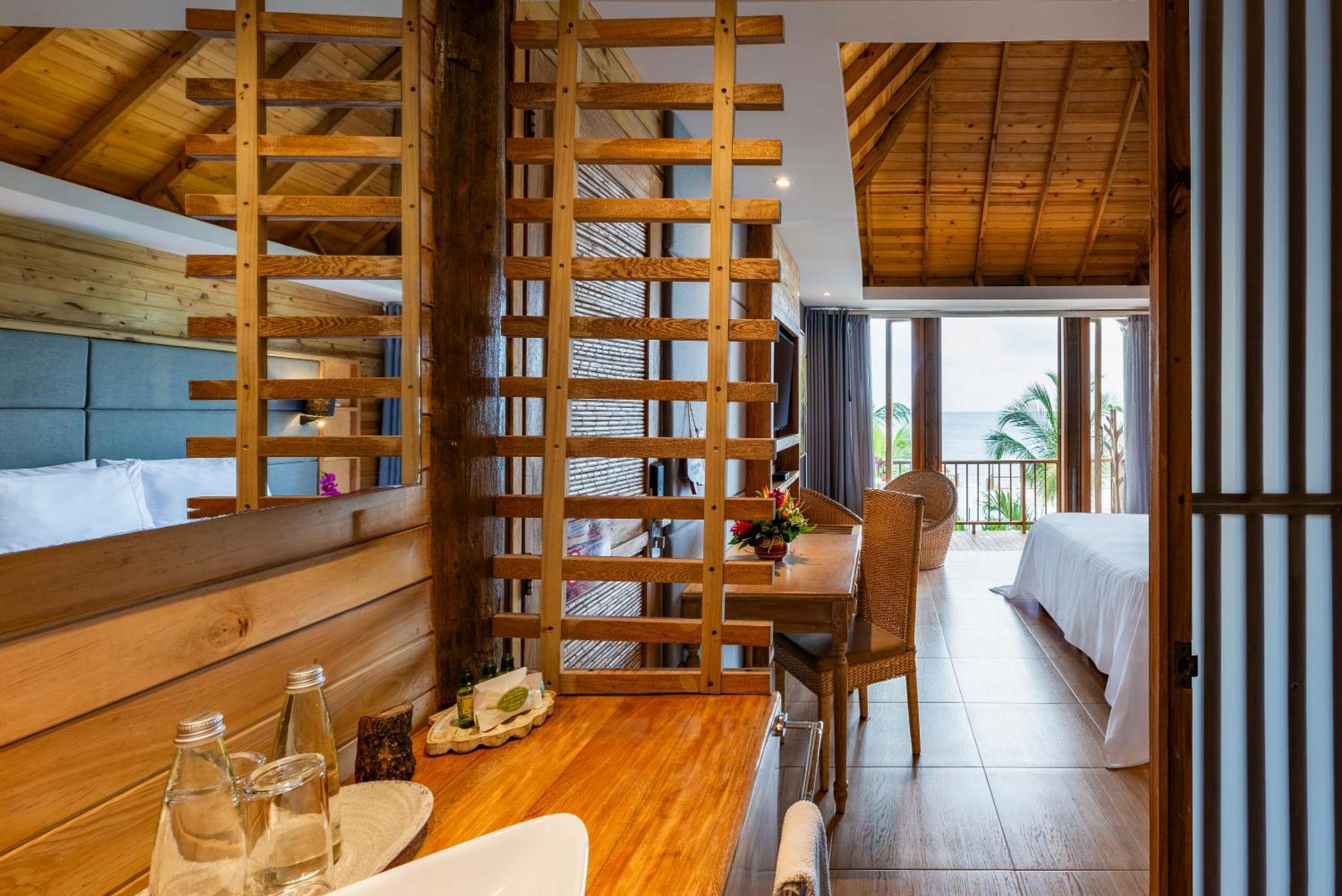 Hotel Isla Del Encanto Isla Barú Екстериор снимка