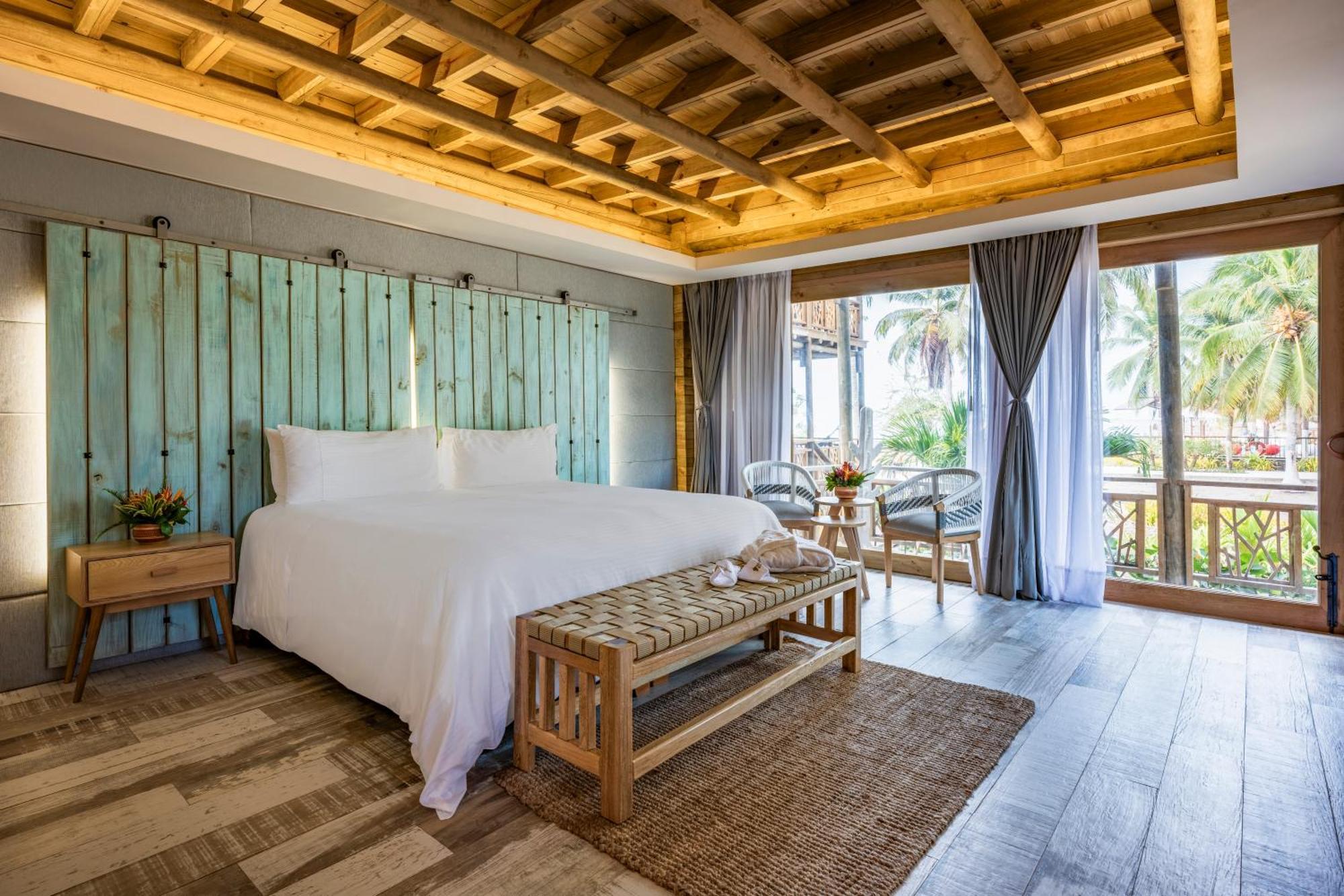 Hotel Isla Del Encanto Isla Barú Екстериор снимка