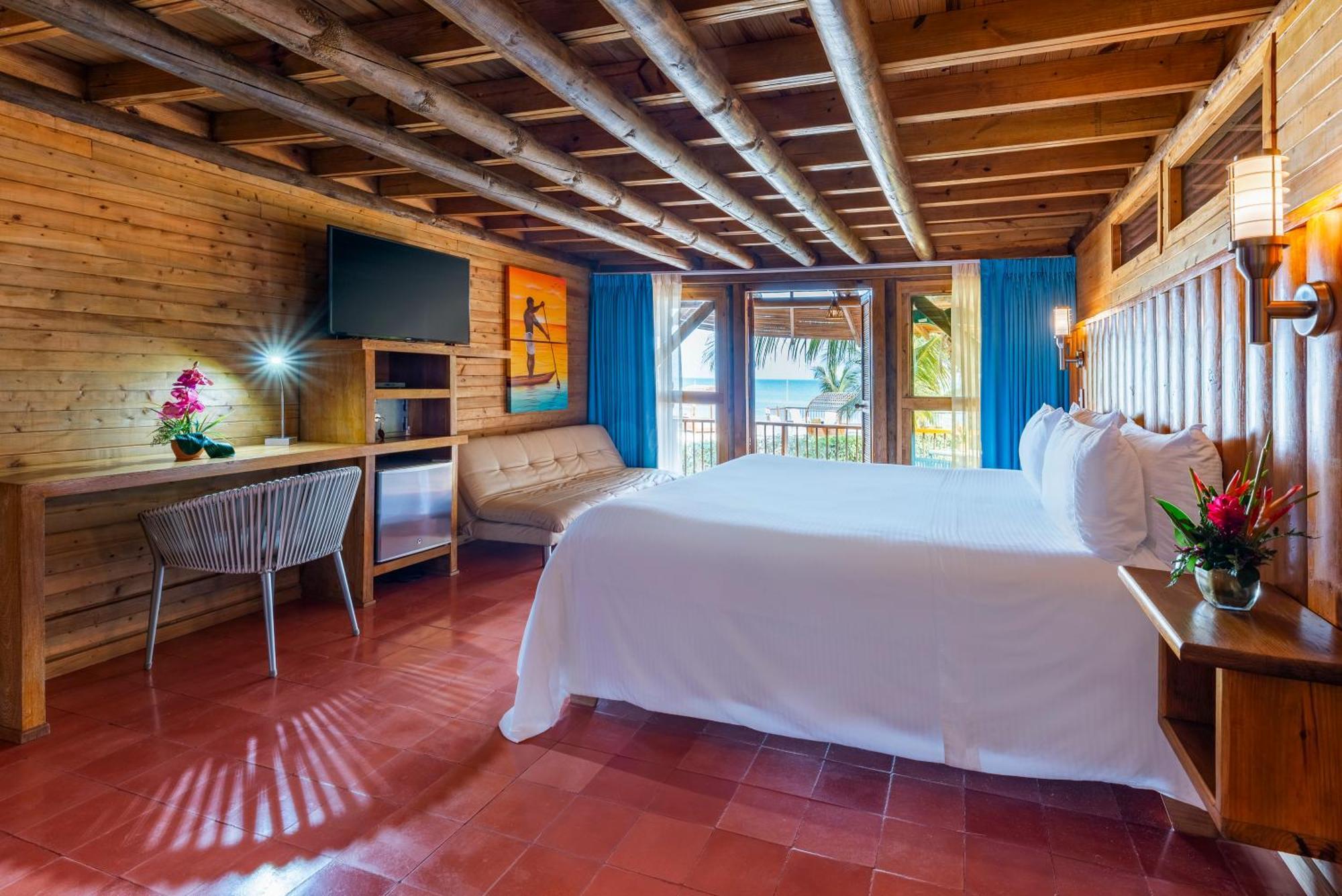 Hotel Isla Del Encanto Isla Barú Екстериор снимка
