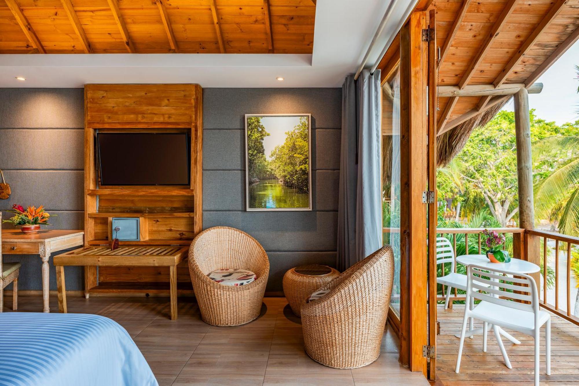 Hotel Isla Del Encanto Isla Barú Екстериор снимка