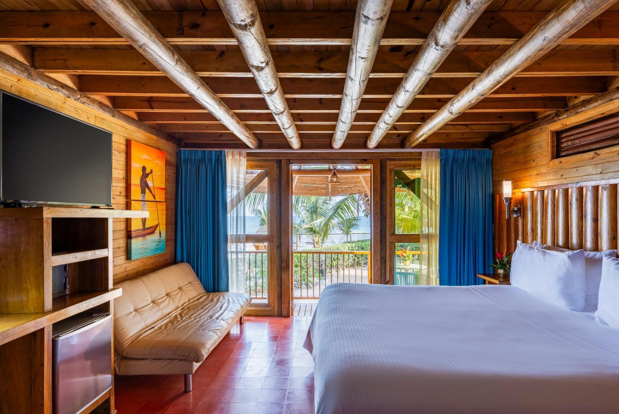 Hotel Isla Del Encanto Isla Barú Екстериор снимка