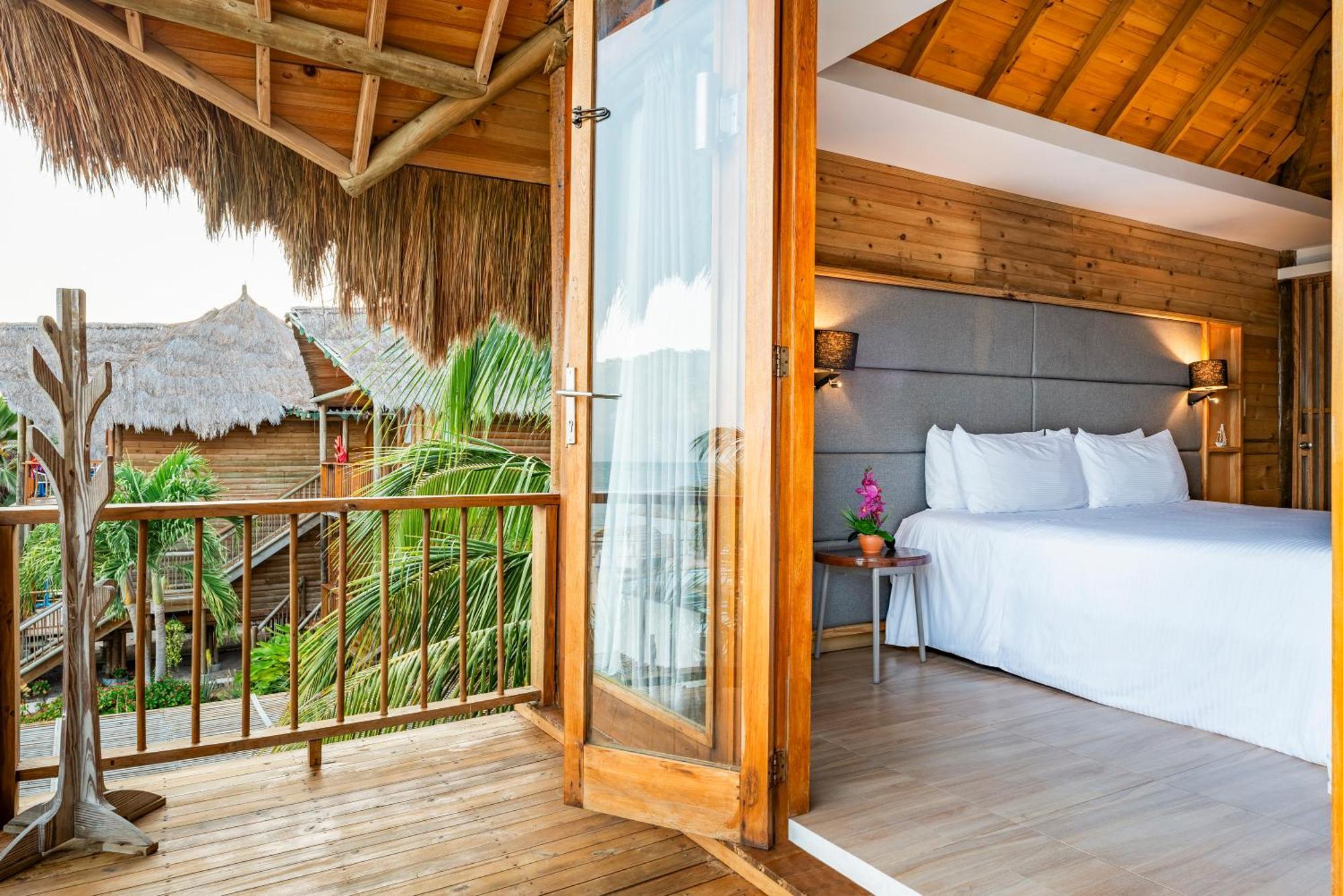 Hotel Isla Del Encanto Isla Barú Екстериор снимка