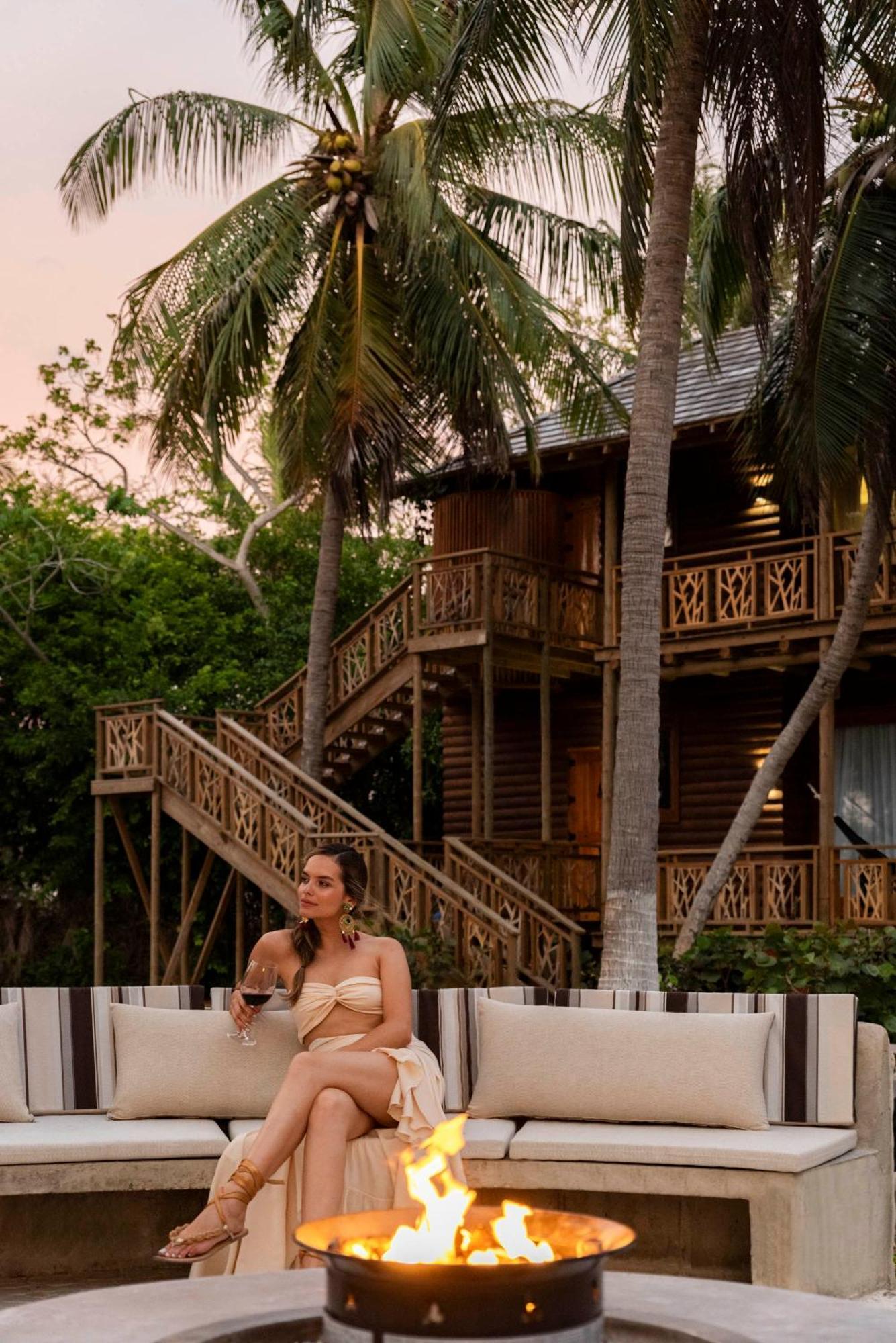 Hotel Isla Del Encanto Isla Barú Екстериор снимка