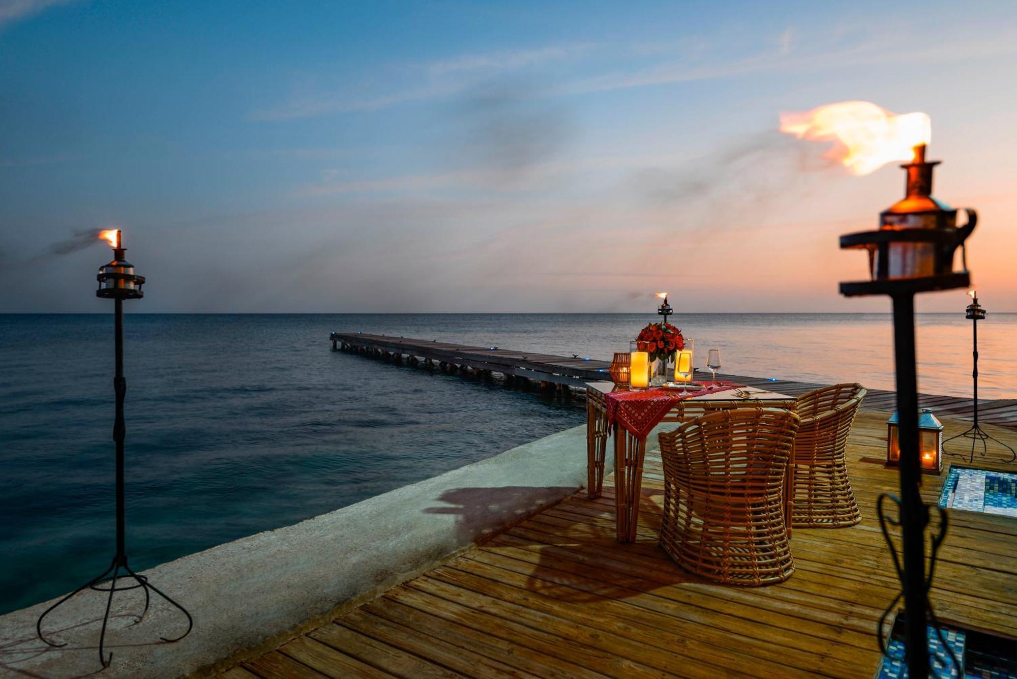Hotel Isla Del Encanto Isla Barú Екстериор снимка