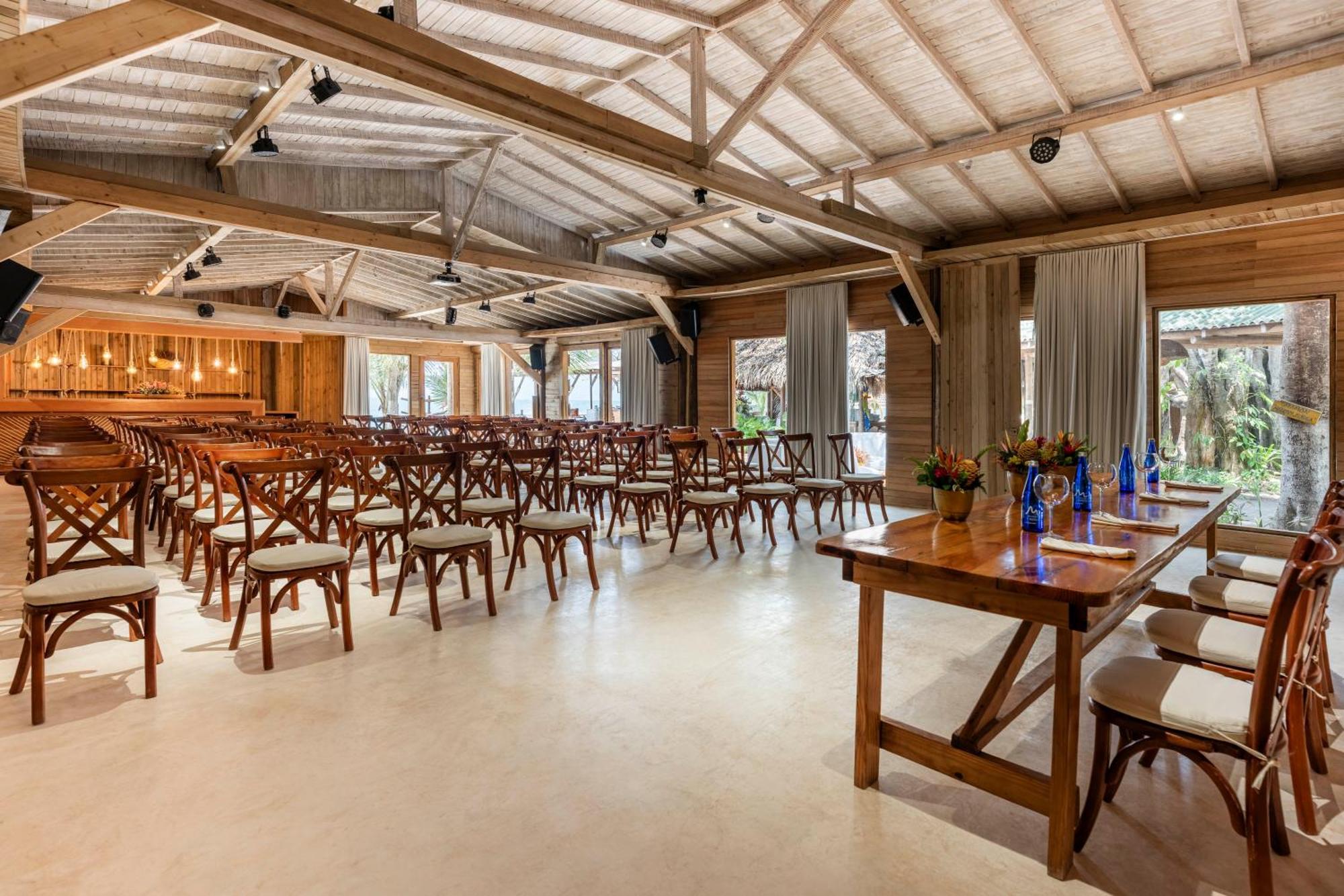 Hotel Isla Del Encanto Isla Barú Екстериор снимка