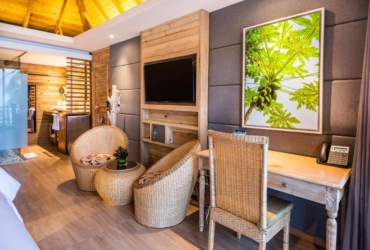 Hotel Isla Del Encanto Isla Barú Екстериор снимка