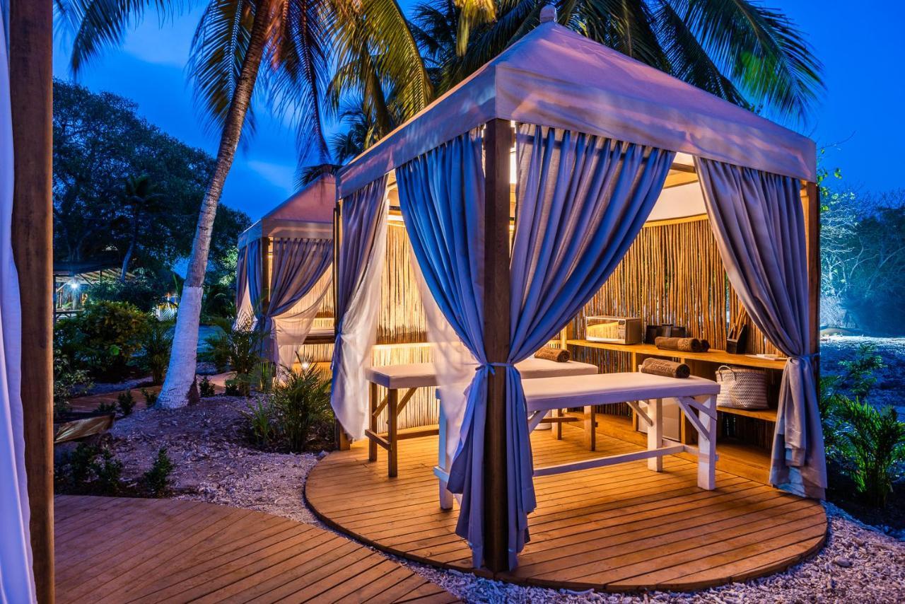 Hotel Isla Del Encanto Isla Barú Екстериор снимка