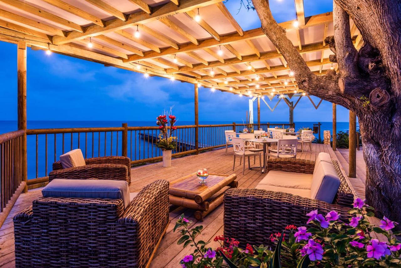Hotel Isla Del Encanto Isla Barú Екстериор снимка